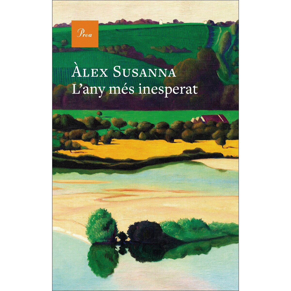 Imagem 0 de L'any més inesperat (Capa mole com abas)