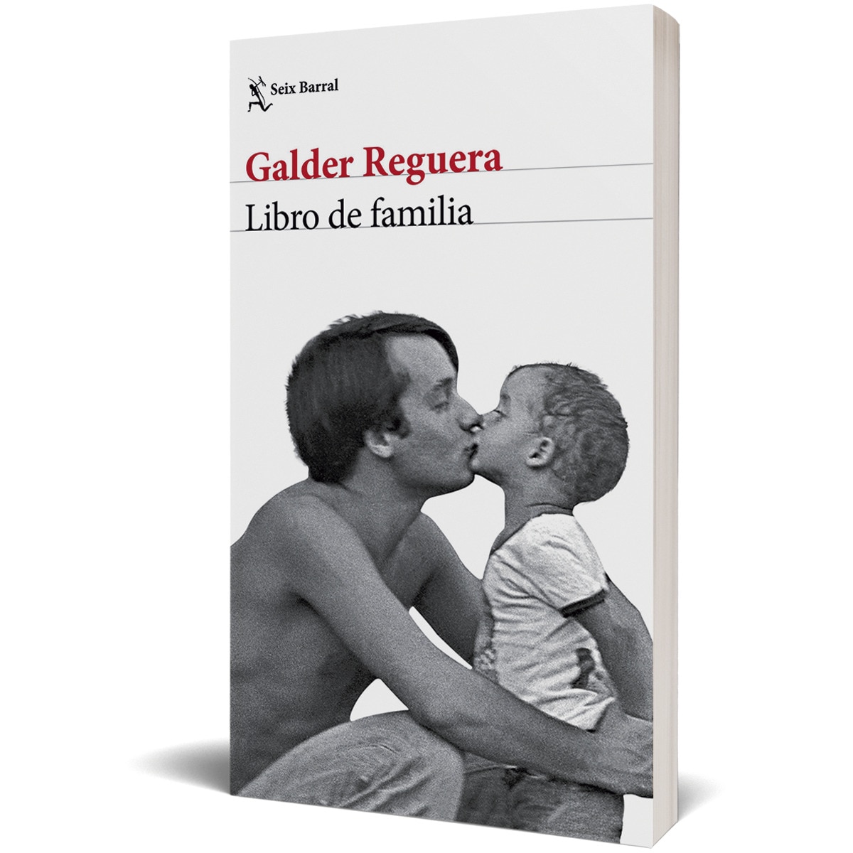 Libro de familia  (Tapa blanda con solapas) 2