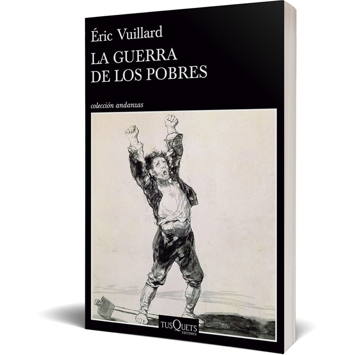 La guerra de los pobres (Capa mole com abas) 2