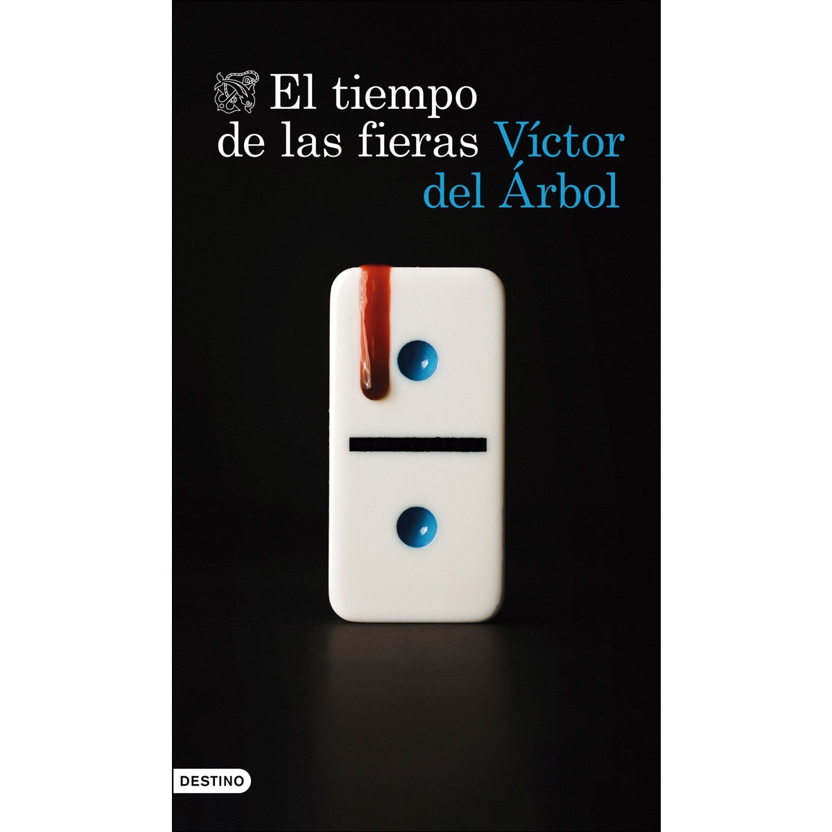 El tiempo de las fieras (Capa mole com abas) 1