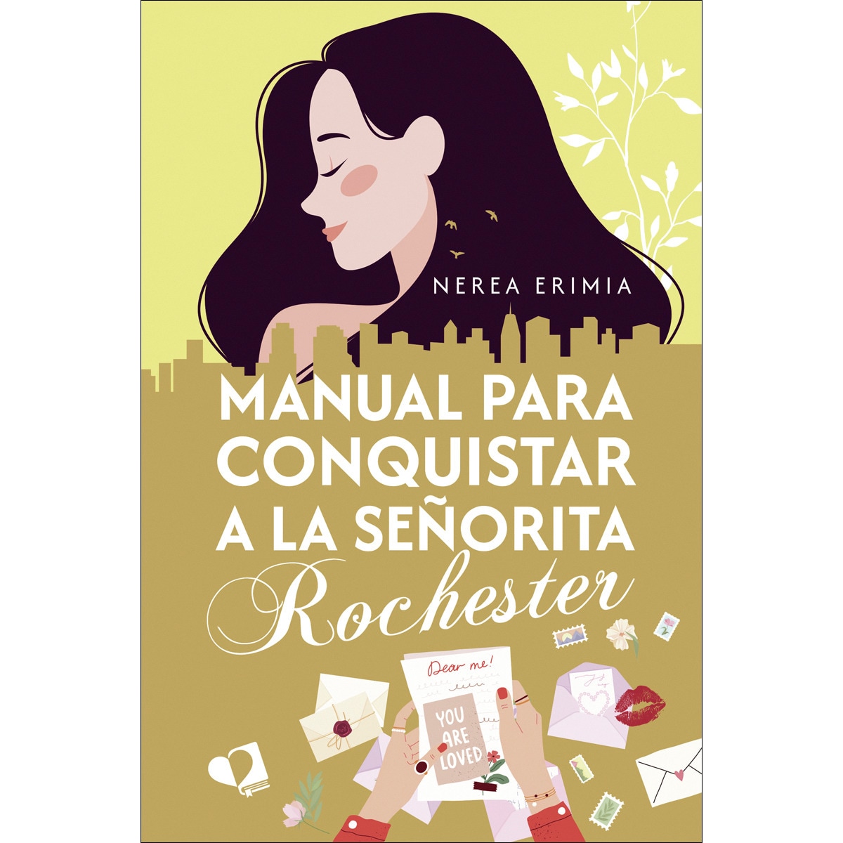 Imagem 0 de Manual para conquistar a la señorita Rochester (Capa mole)