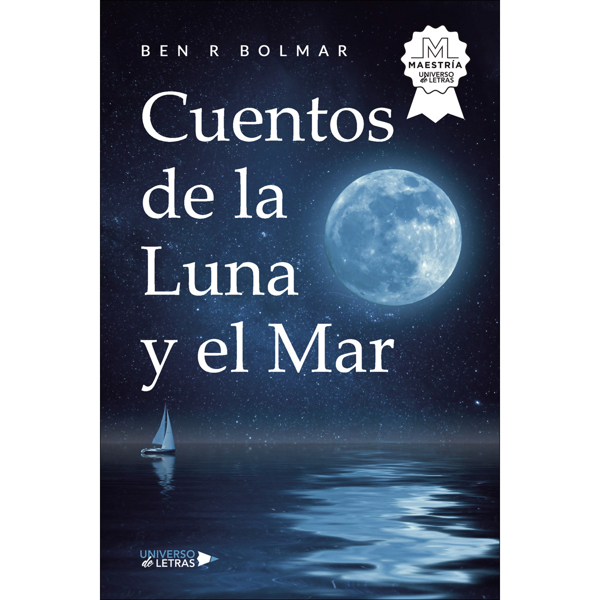Cuentos de la Luna y el Mar (Capa mole) 1