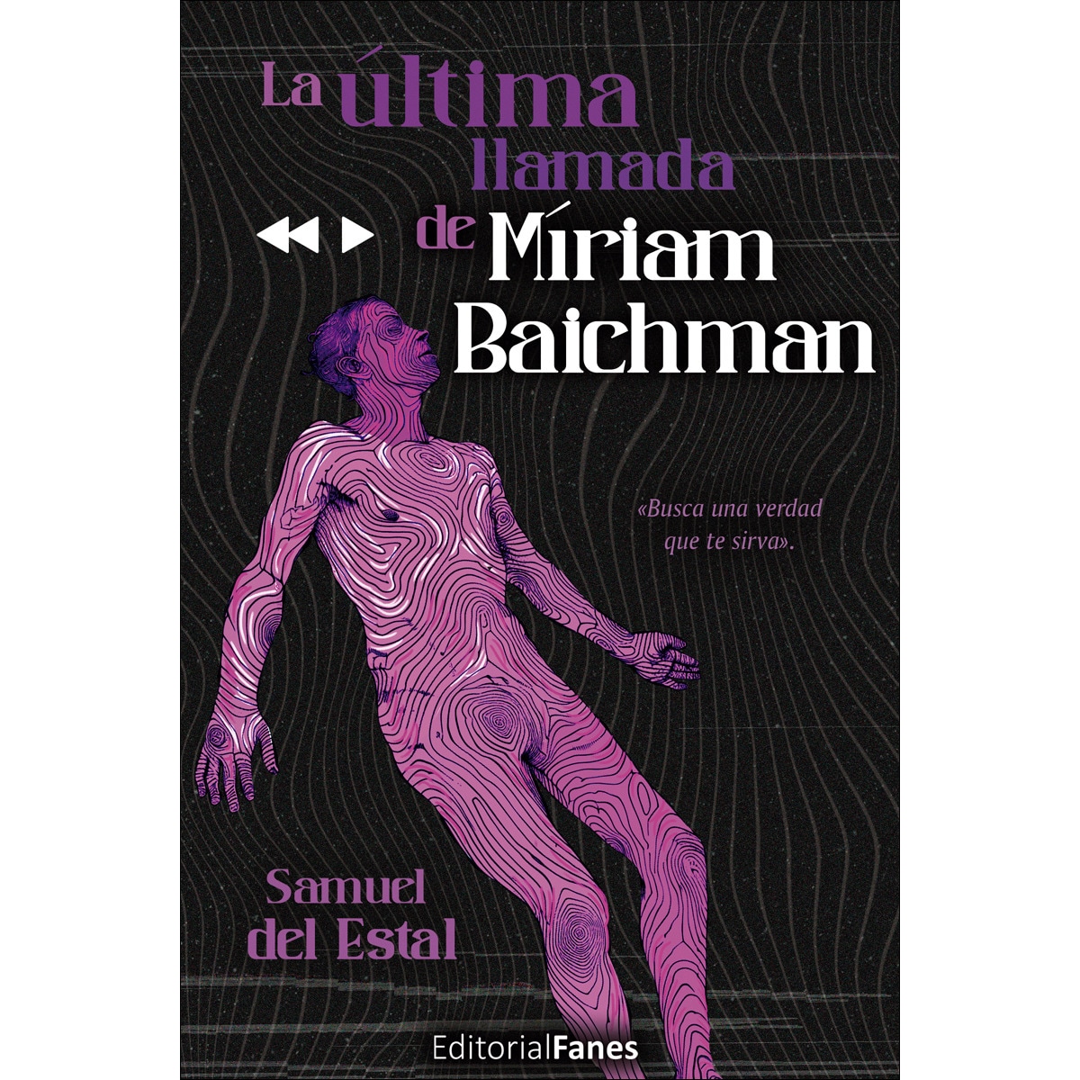 La última llamada de Míriam Baichman (Bolso) (Capa mole com abas) 1