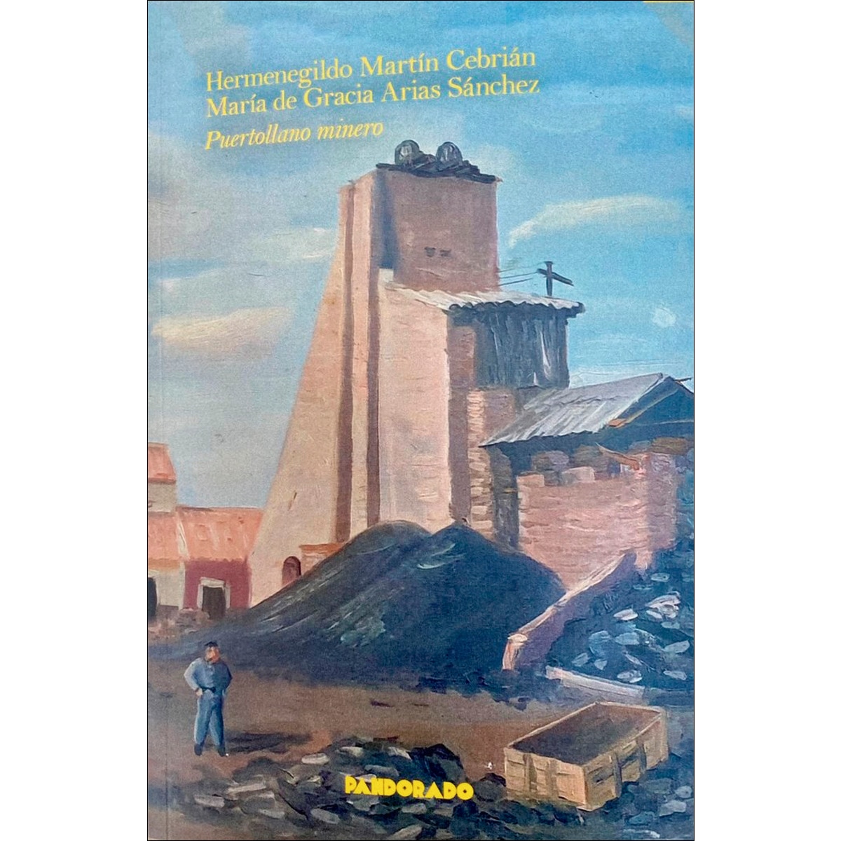 Imagem 0 de Puertollano minero