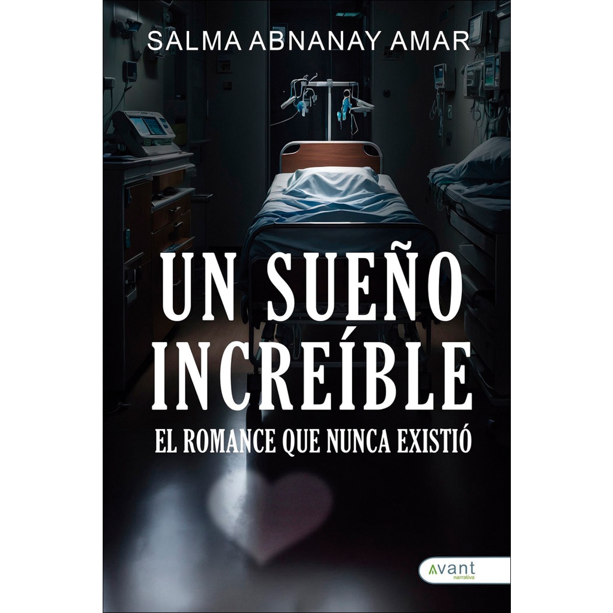 Un sueño increíble: el romance que nunca existió (Capa mole) 1