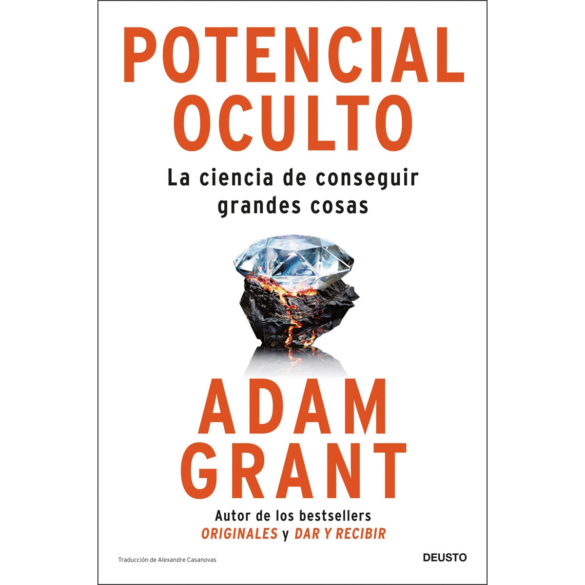 Imagem 0 de Potencial oculto: La ciencia de conseguir grandes cosas (Capa mole com abas)