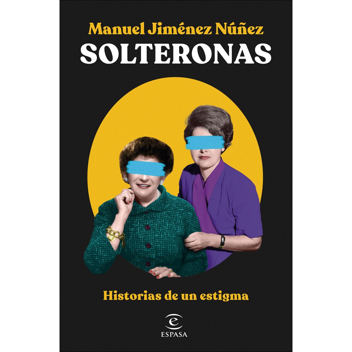 Solteronas (Capa mole com abas) 2