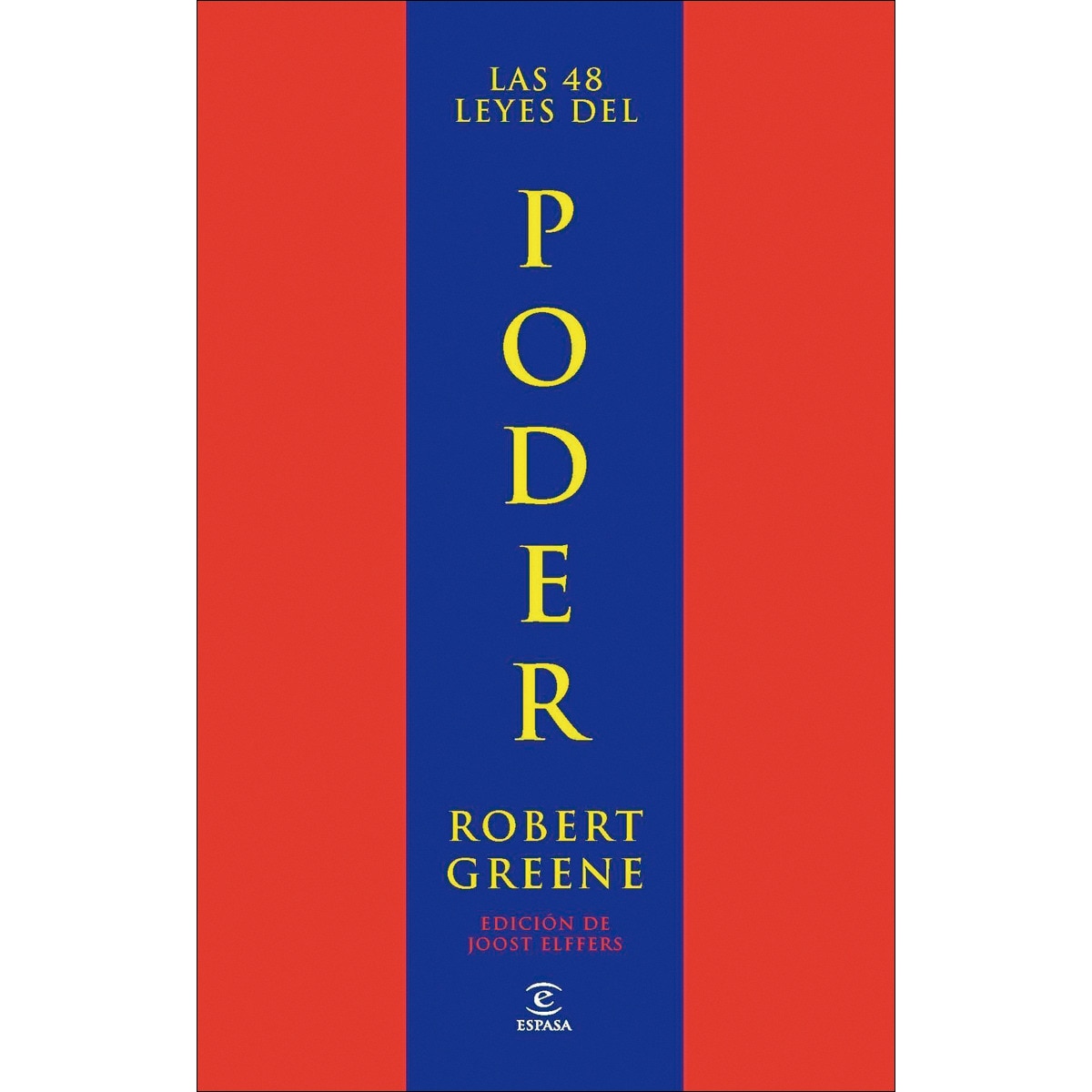 Imagen 0 de Las 48 leyes del poder  (Tapa blanda)
