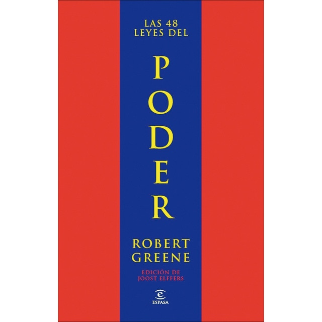 Imagen 0 de Las 48 leyes del poder  (Tapa blanda)