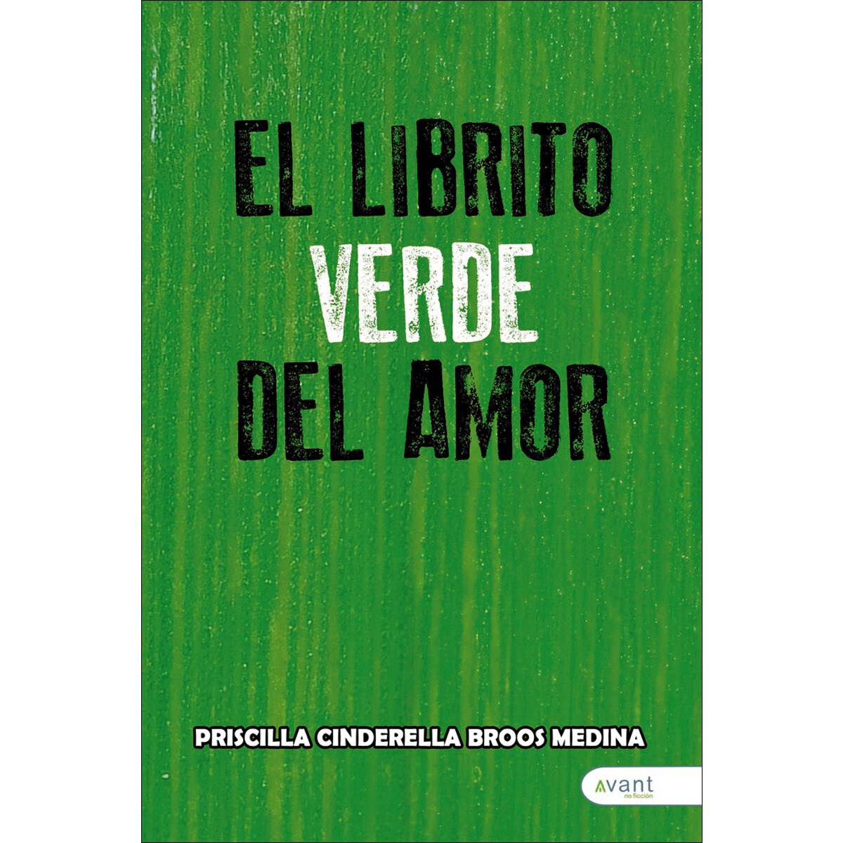 El librito verde del amor (Capa mole) 1