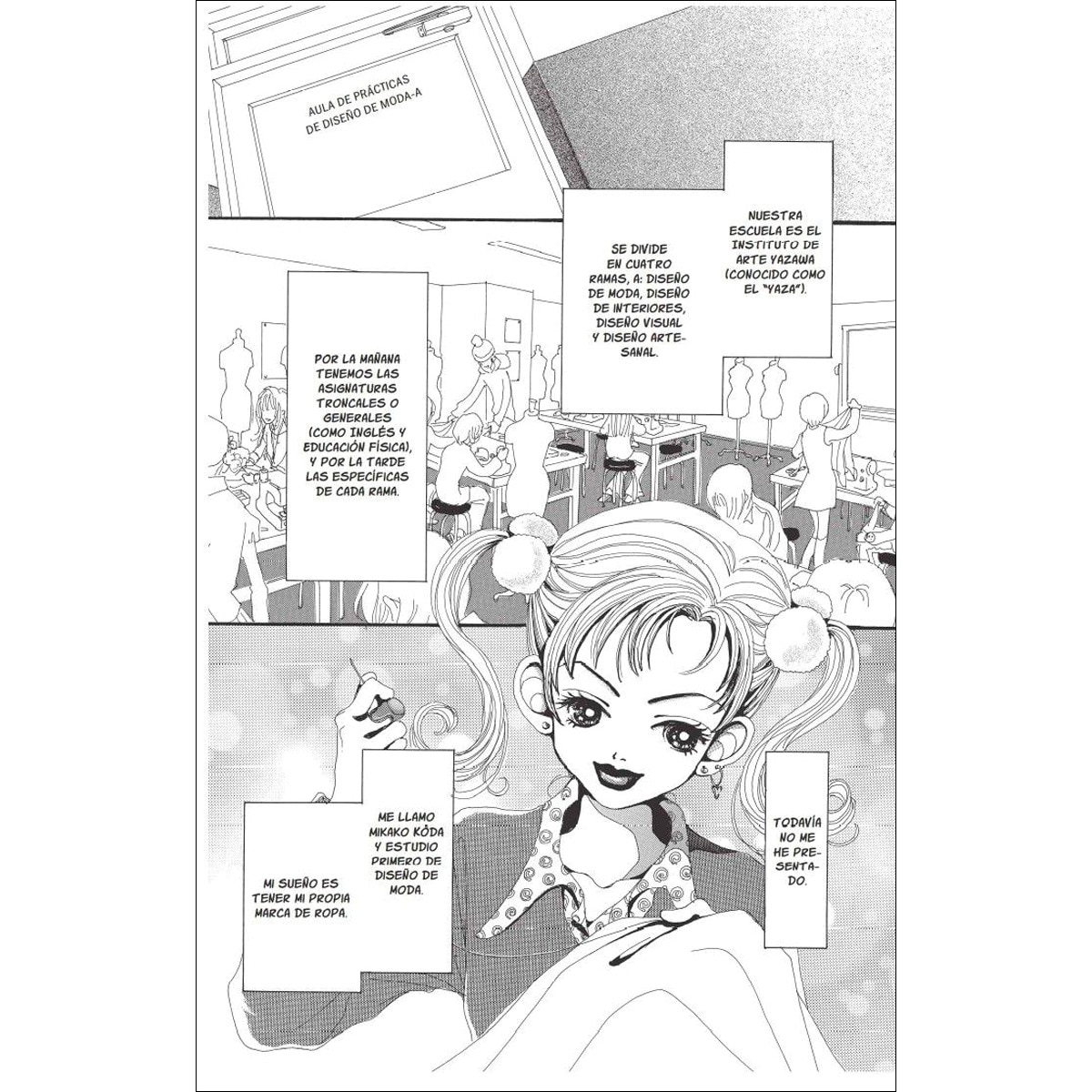 Historia de un vecindario nº 01/04 5