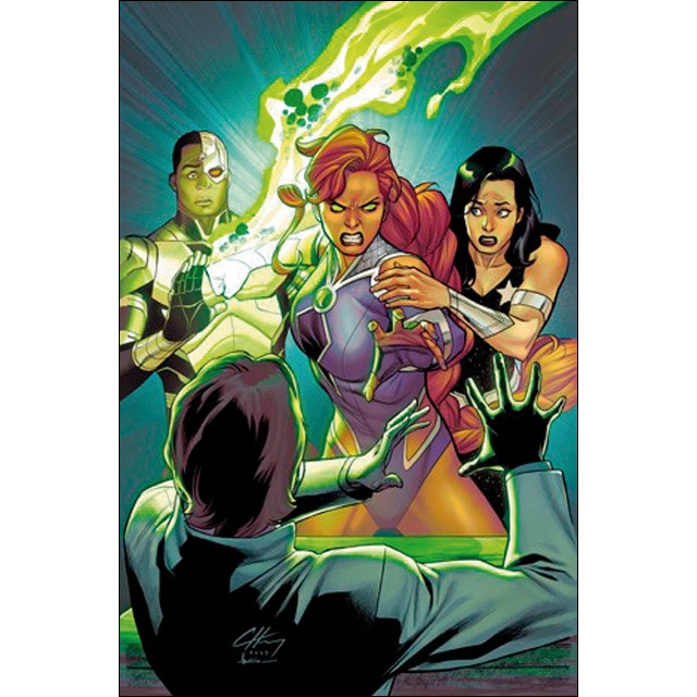 Imagem 0 de Titanes: Mundo bestia núm. 2 de 2 (Capa mole)