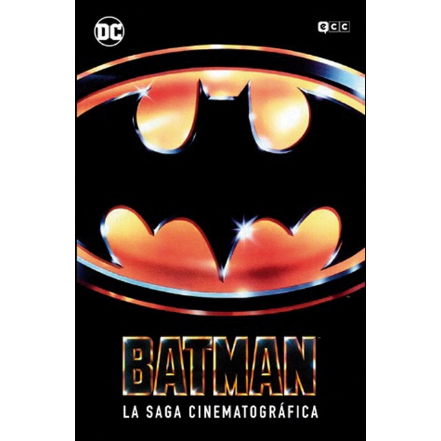 Imagem 0 de Batman: La saga cinematográfica (Grandes Novelas Gráficas de DC) (Capa dura)