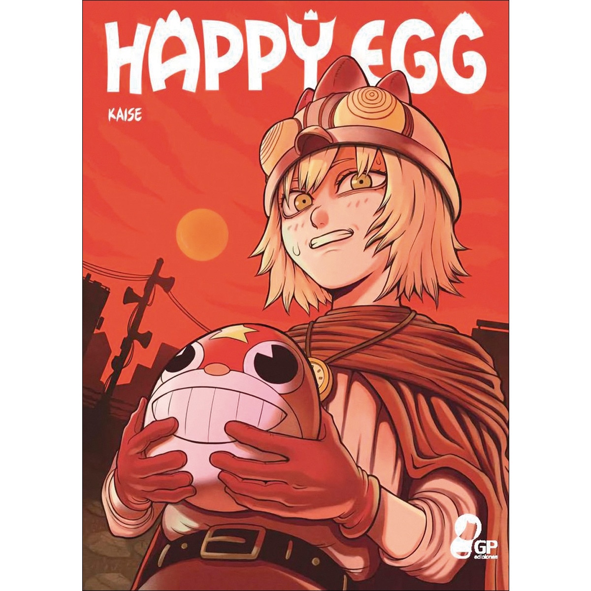Happy egg 1