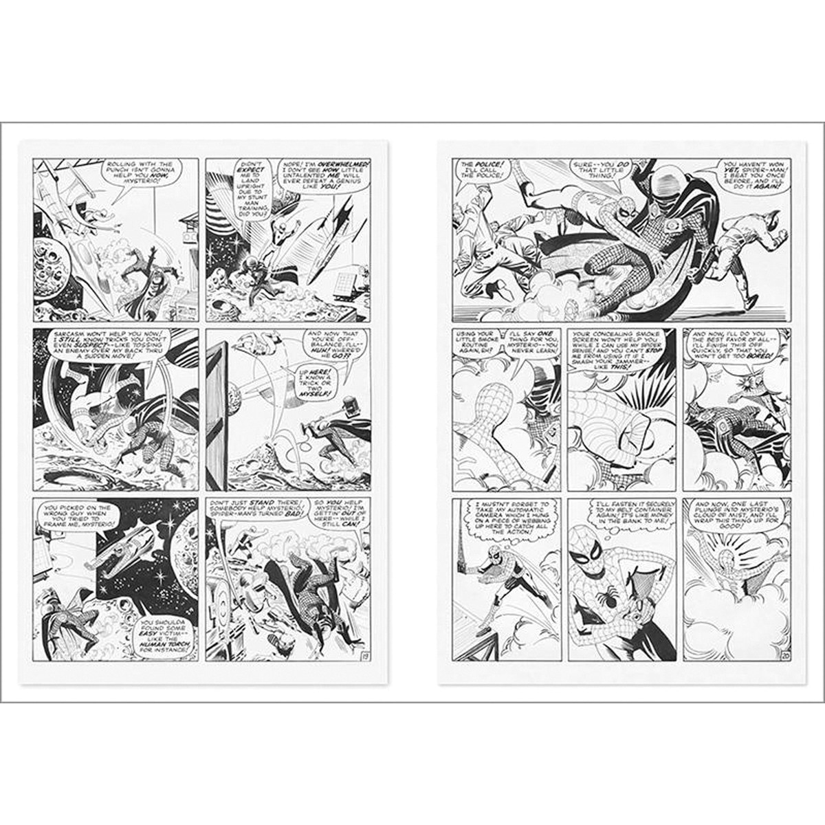 Marvel Comics Library. Spider-Man. 1962&1964 (Capa dura) 2