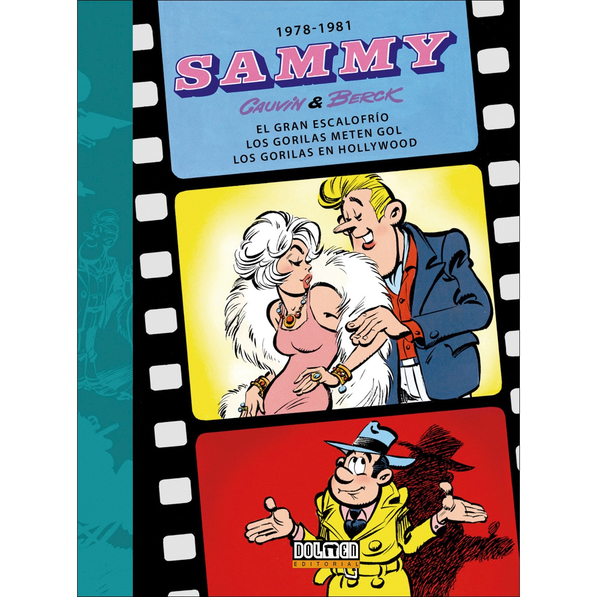 Imagem 0 de SAMMY 1978-1981 (Capa dura)