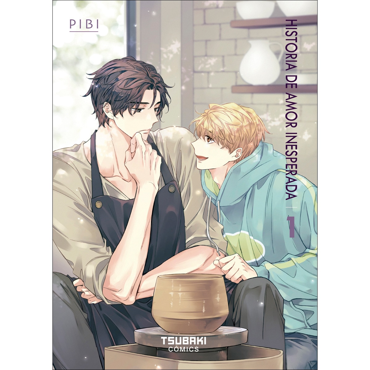 Imagem 0 de HISTORIA DE AMOR INESPERADA: Vol.1 (de 6) (Capa mole)