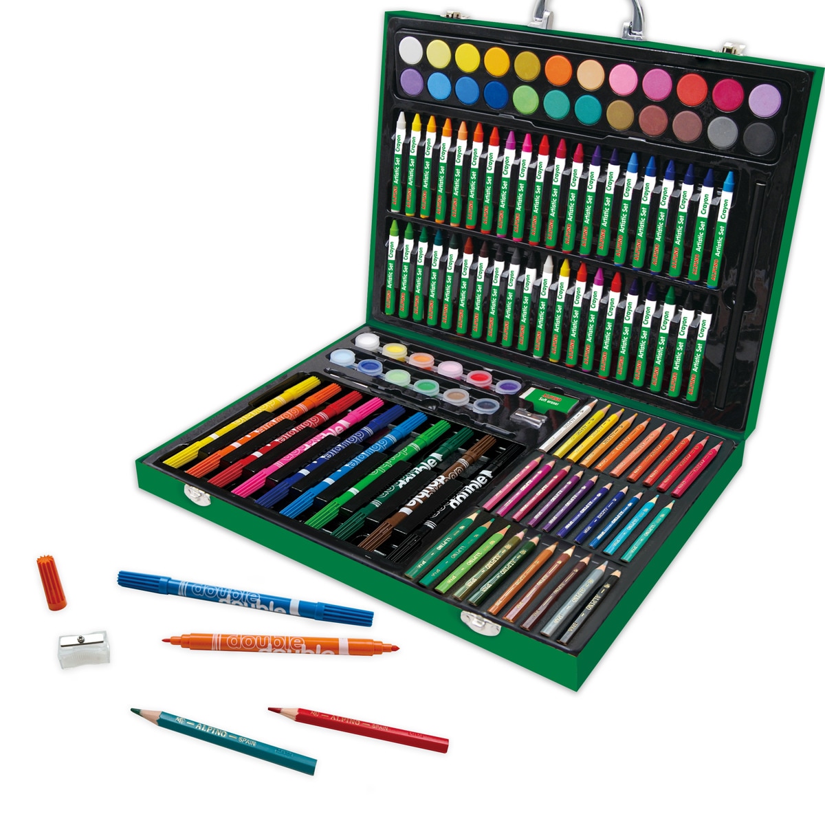 Mala Alpine Art Multicolor-2