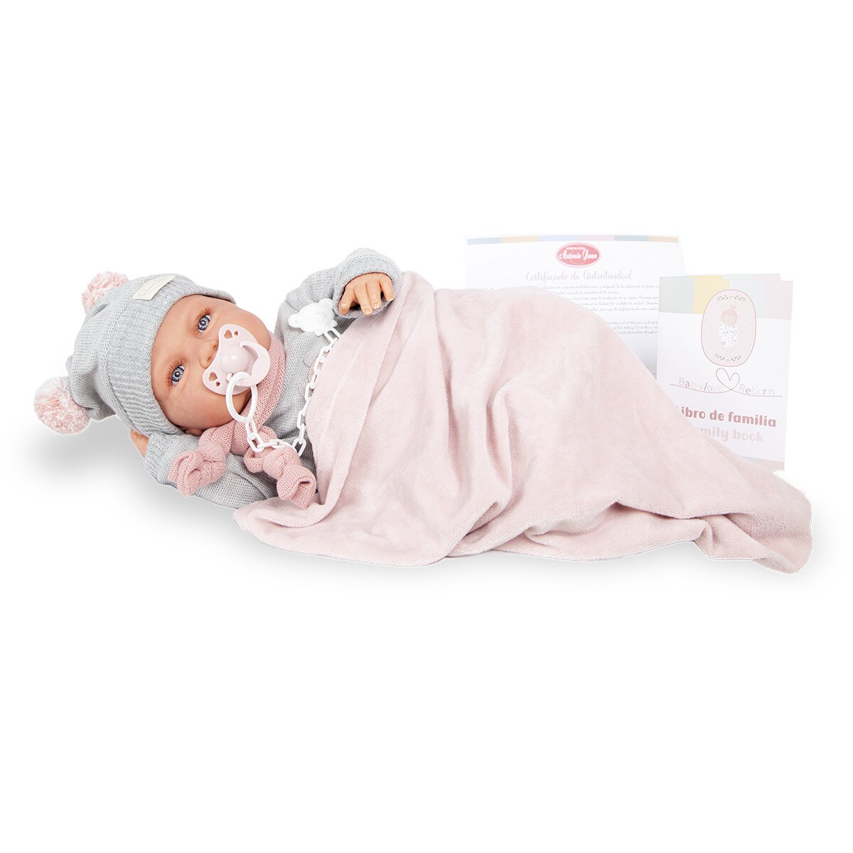 Reborn Baby Juguetes Para NiÃ±as MuÃ±ecas Baby Alive Bebe Reborn MuÃ±