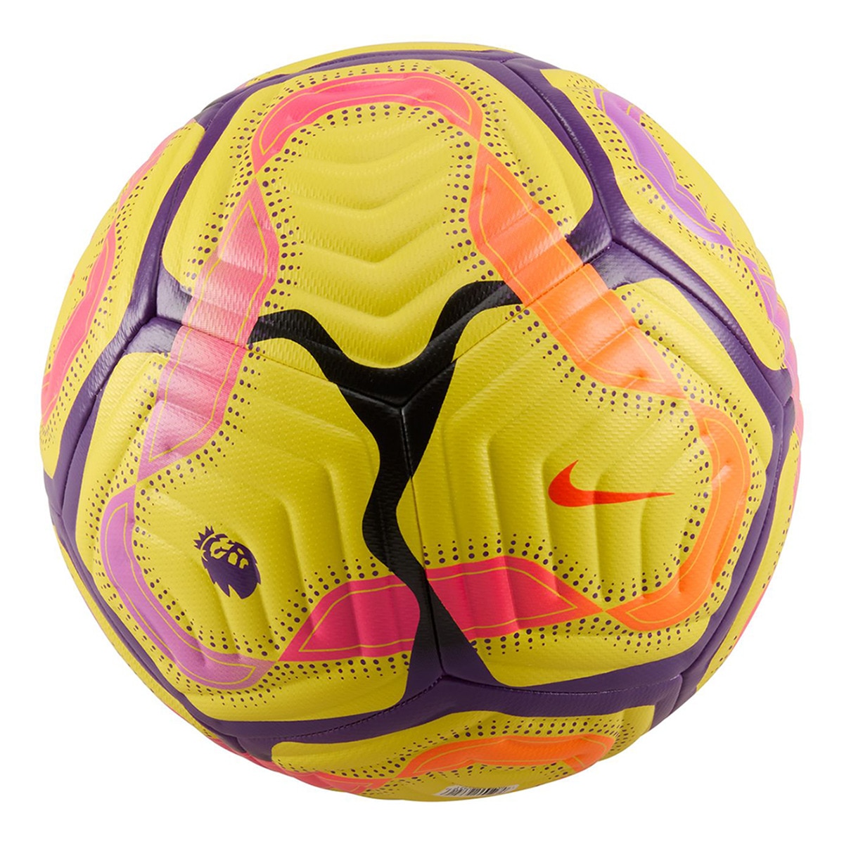 Bola de Futebol Premier League Academy Plus Amarelo-2