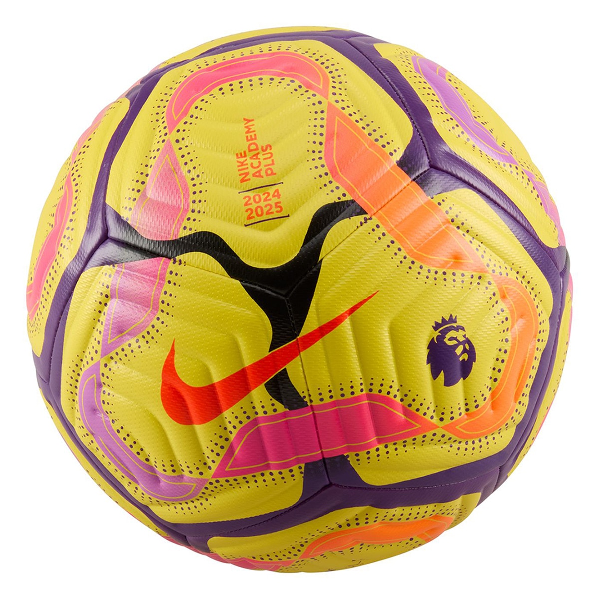 Bola de Futebol Premier League Academy Plus Amarelo-1