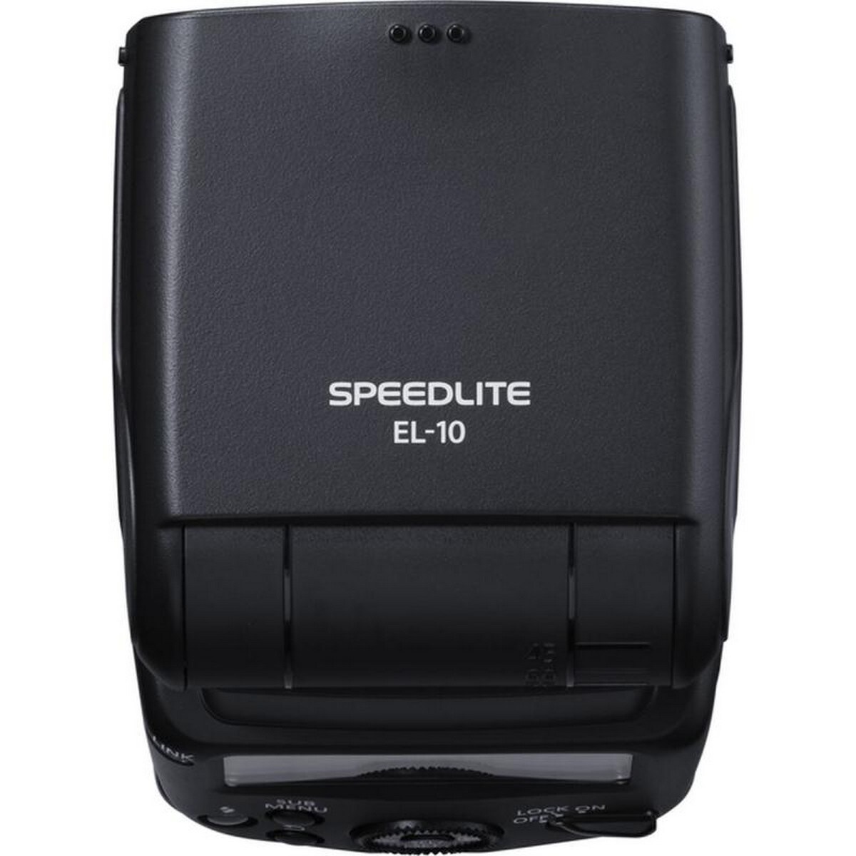 Flash Canon SPEEDLITE EL-10 4