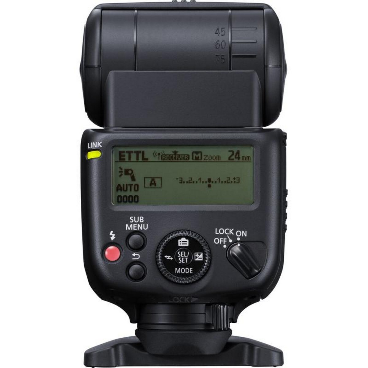 Flash Canon SPEEDLITE EL-10 2
