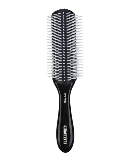 Imagen 0 de Cepillo Especial Barbero Styling  Beardburys