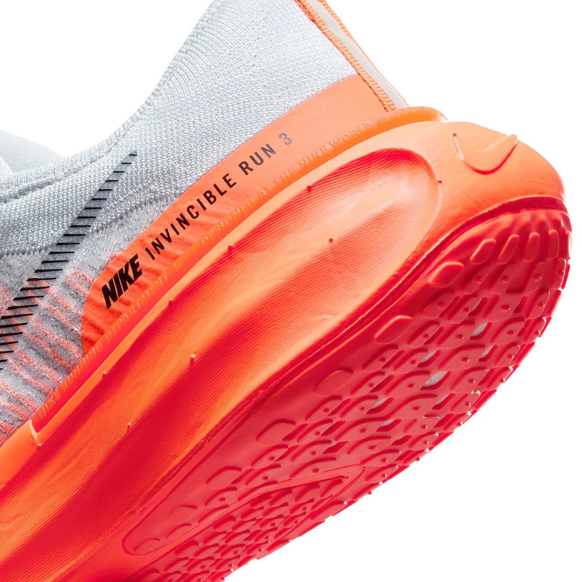 Sapatilhas de Running de Homem Invincible 3 Cinzento-8