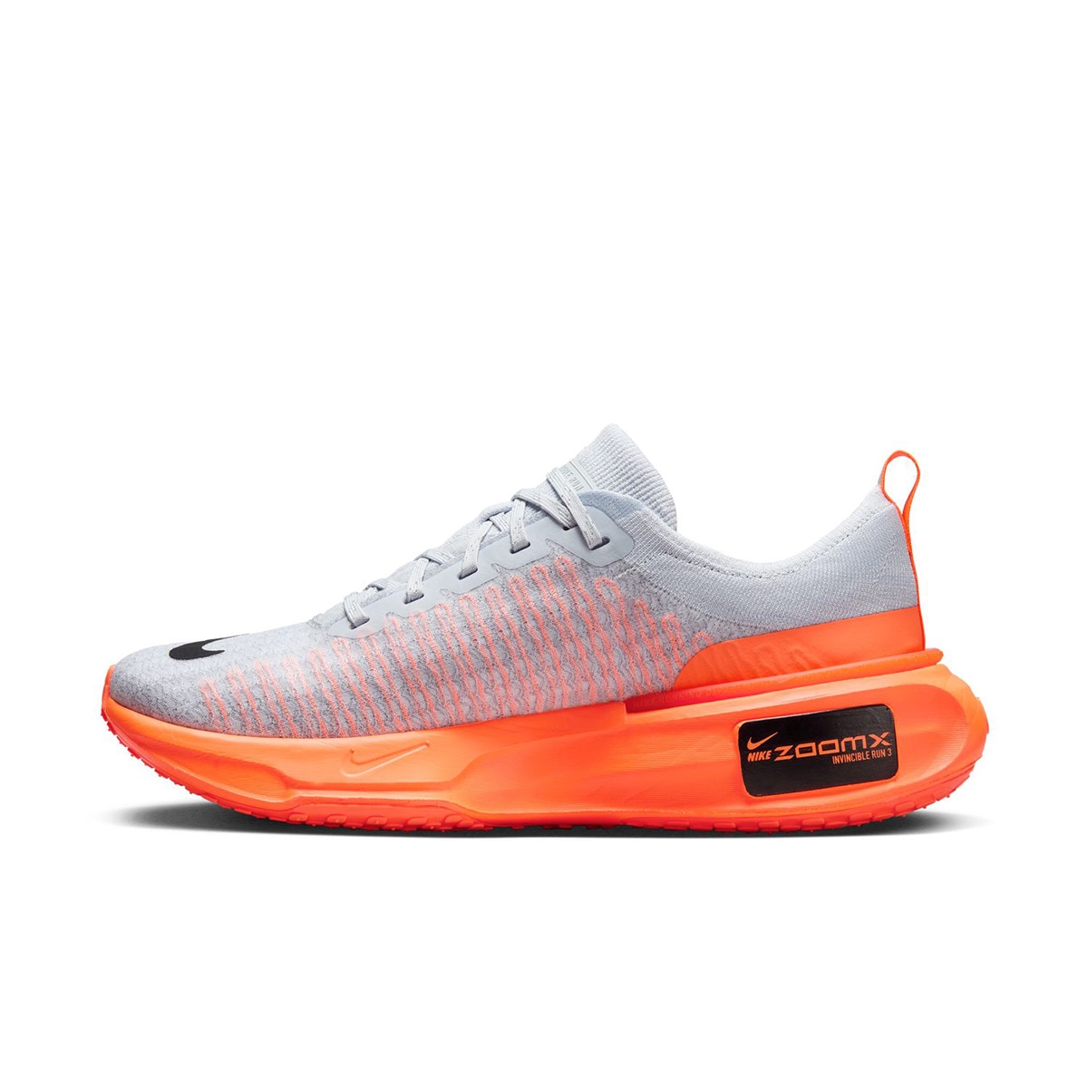 Sapatilhas de Running de Homem Invincible 3 Cinzento-4