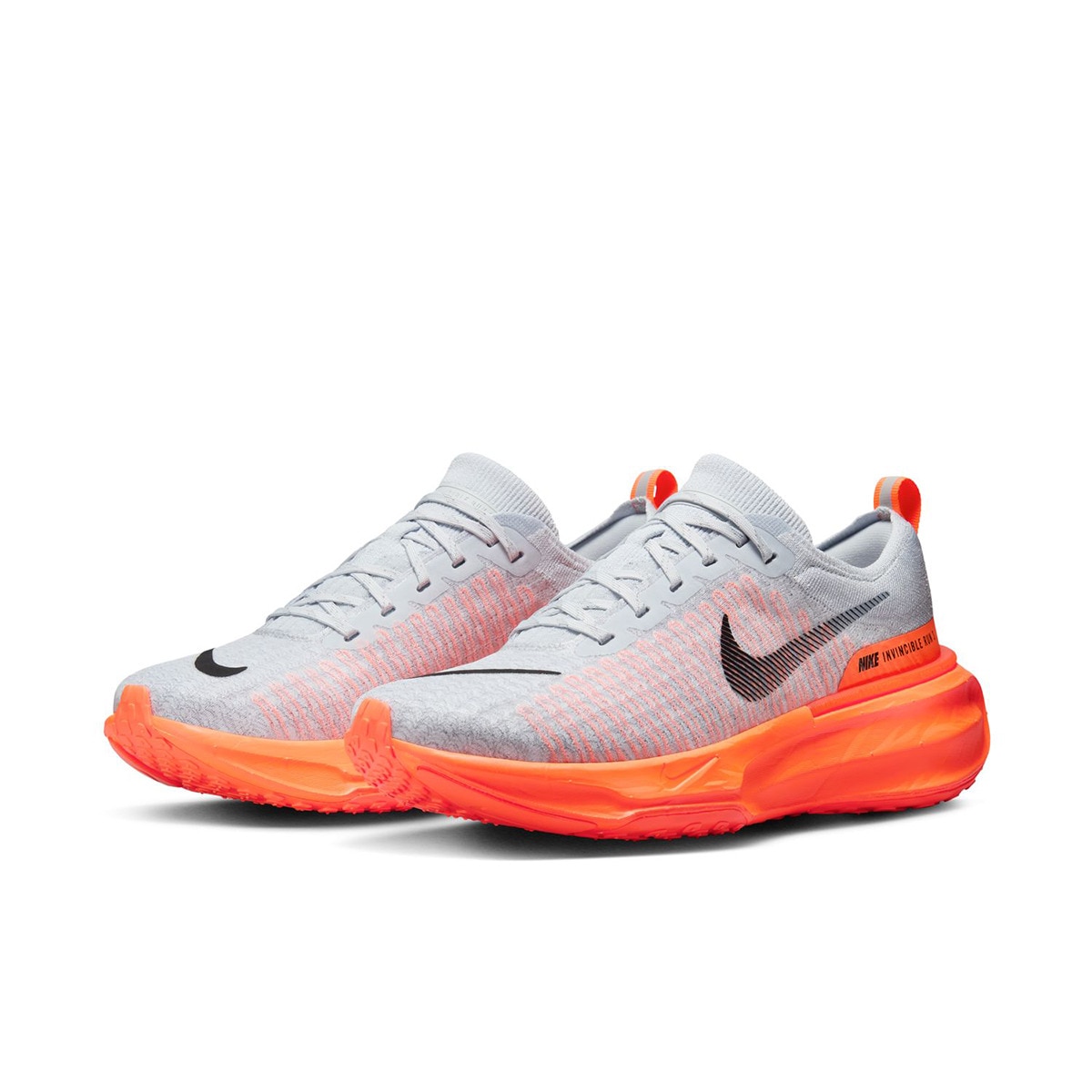 Sapatilhas de Running de Homem Invincible 3 Cinzento-2