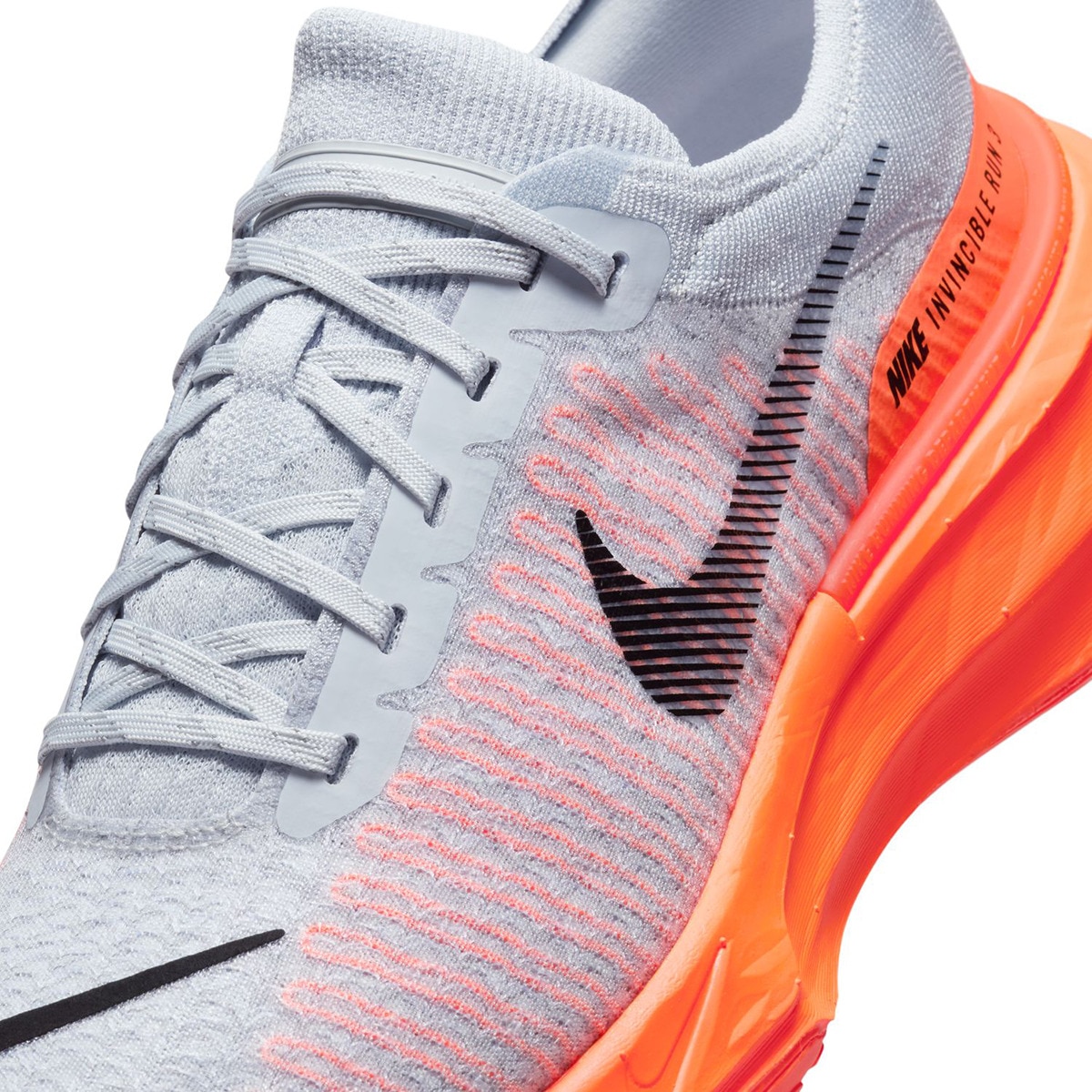 Sapatilhas de Running de Homem Invincible 3 Cinzento-7