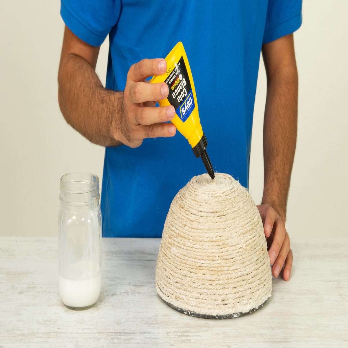 Cola Blanca Rápida 250 g Blanco-8