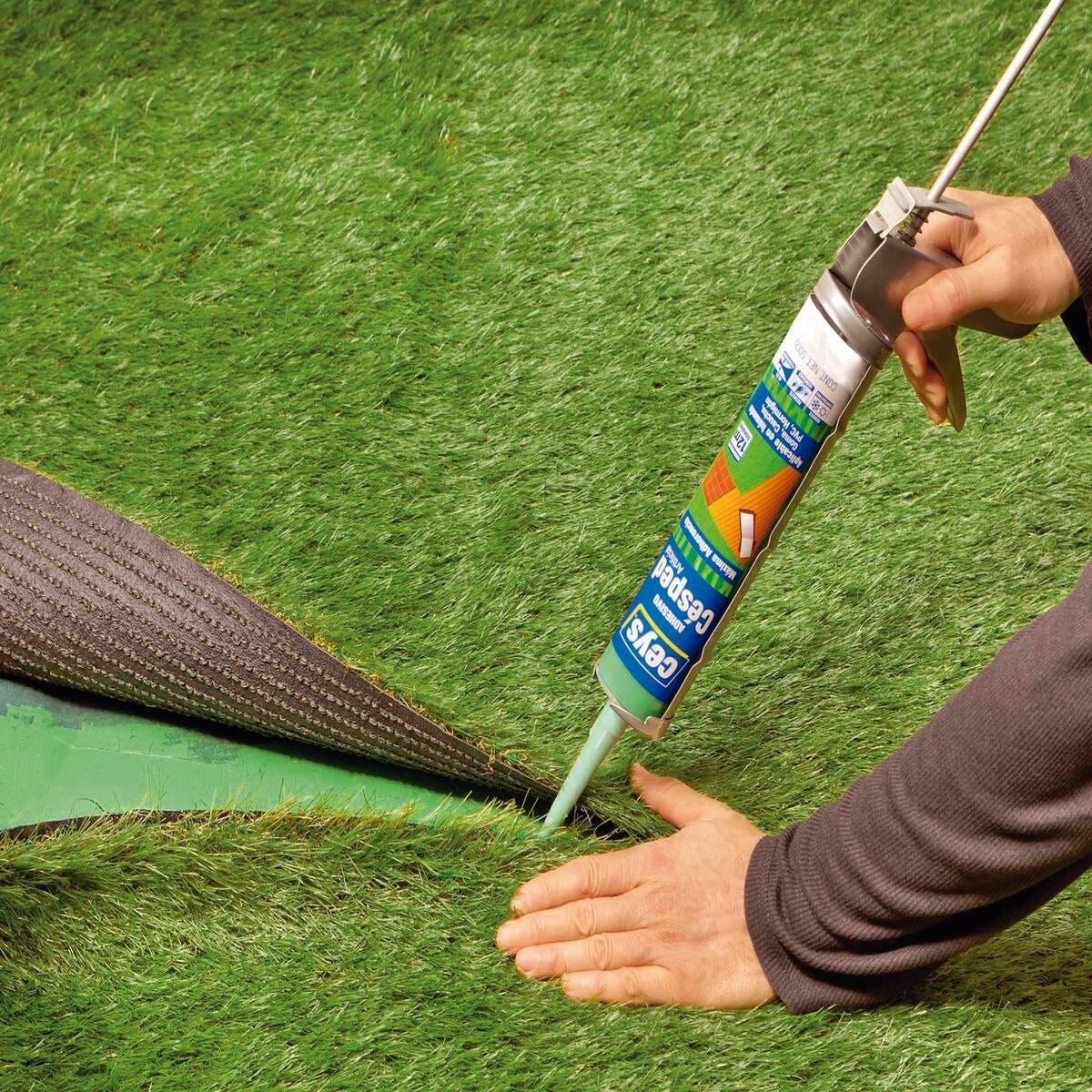 Adhesivo Césped Artificial 500 g Transparente-3