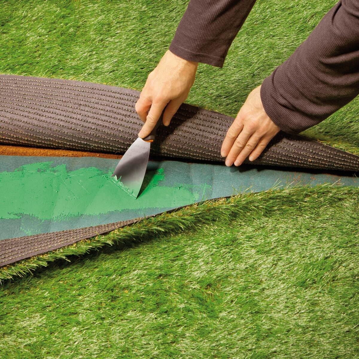 Adhesivo Césped Artificial 4 kg Transparente-4