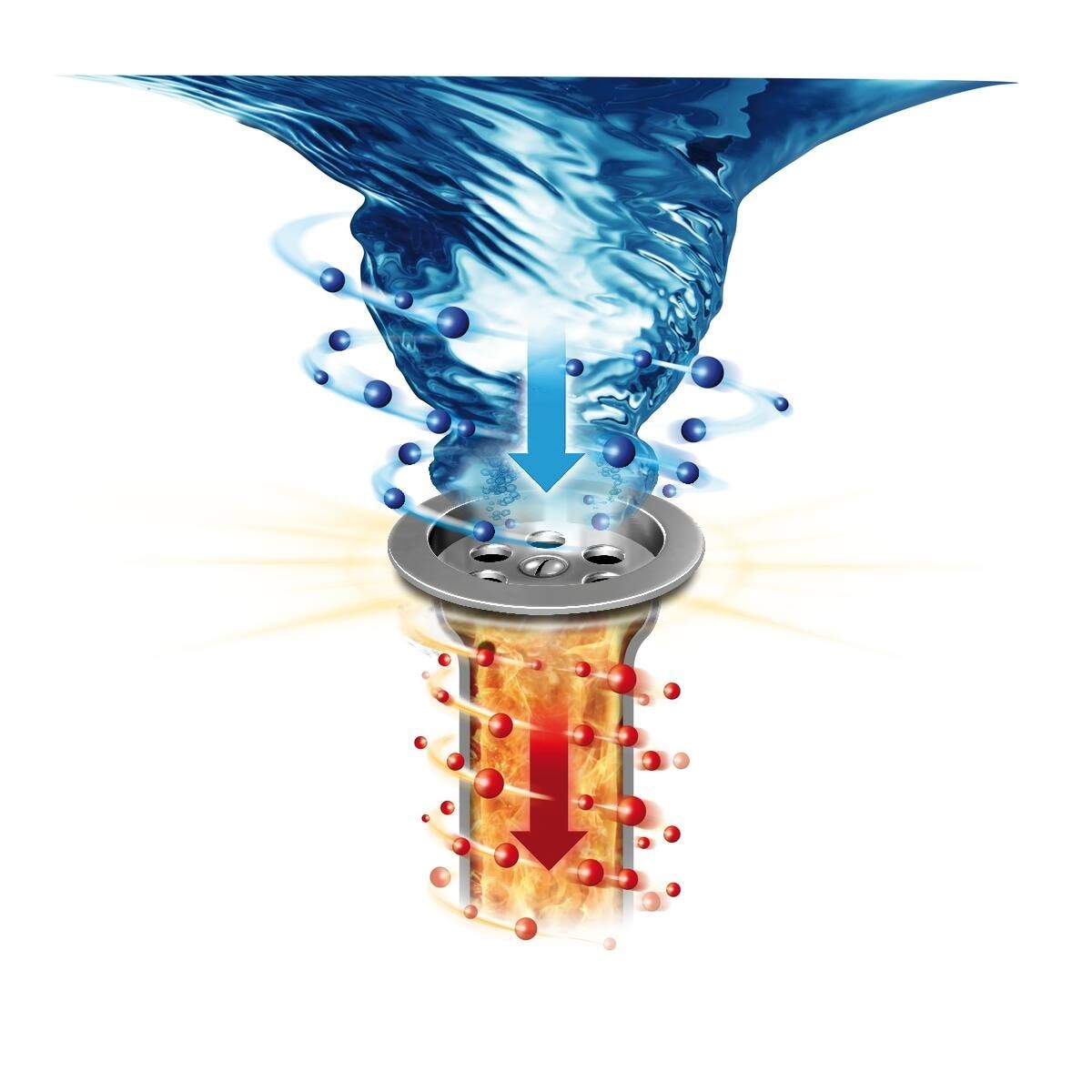 Desentupidor Turbo - 350 g Incolor-2