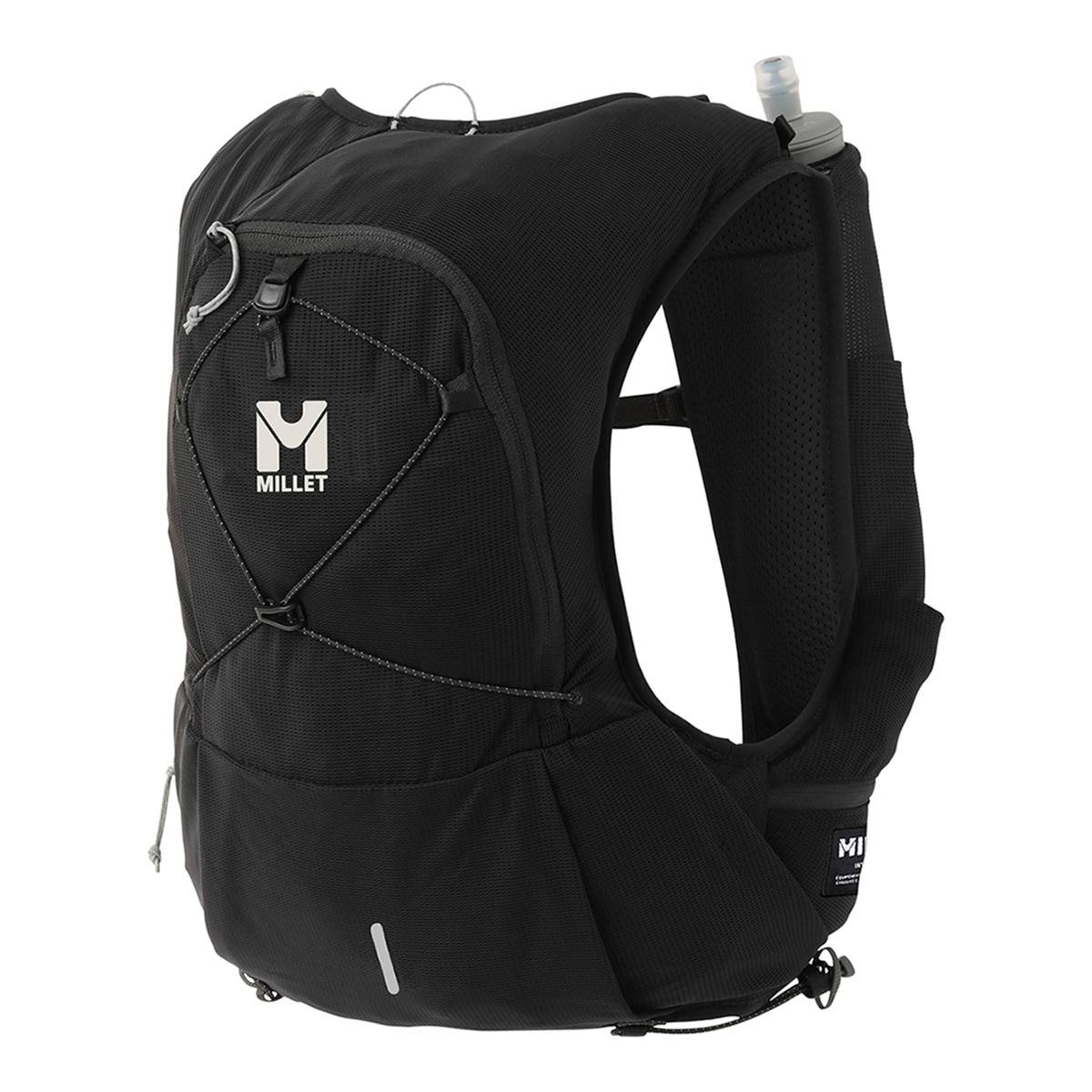 Mochila de Montanha INTENSE Preto-1