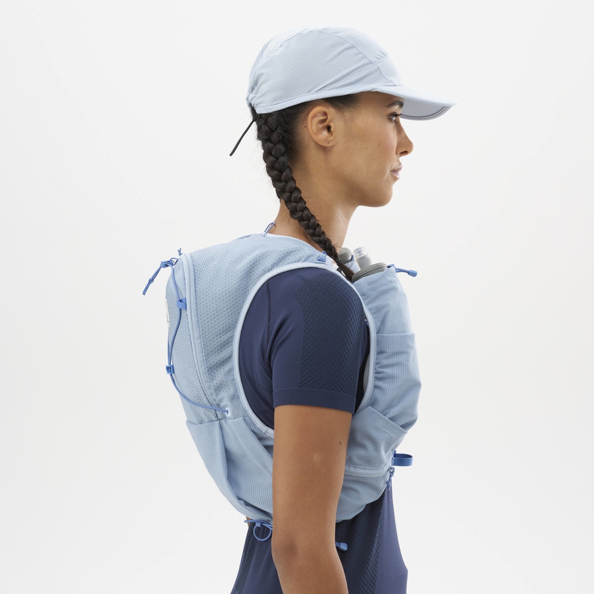 Mochila de Montanha INTENSE Azul-5