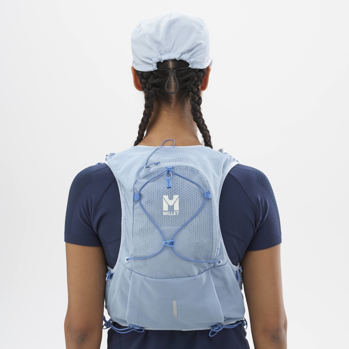 Mochila de Montanha INTENSE Azul-7
