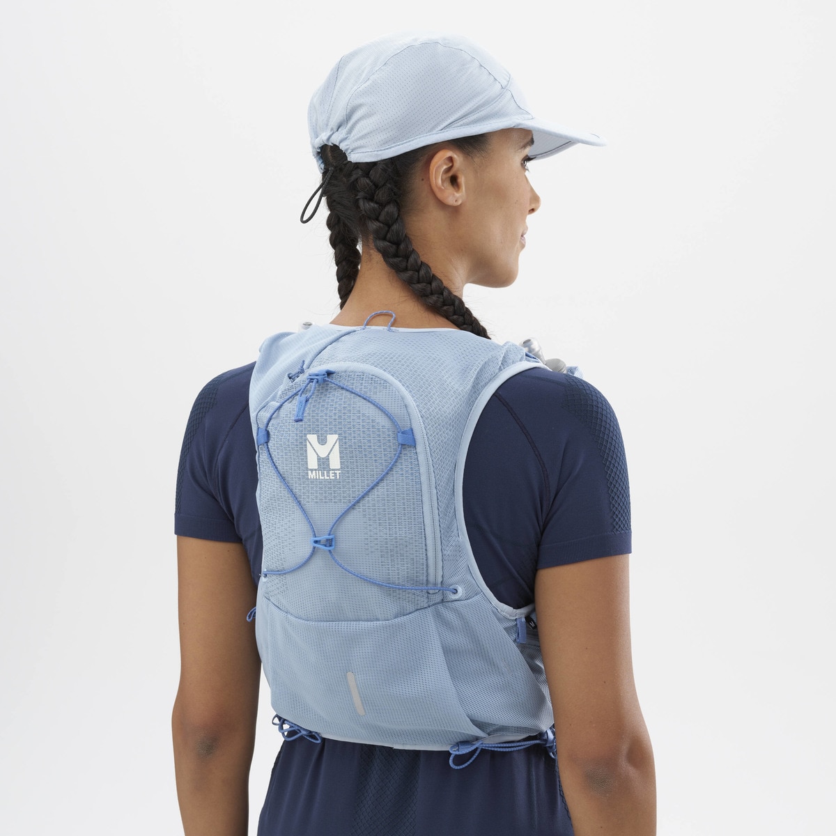 Mochila de Montanha INTENSE Azul-6