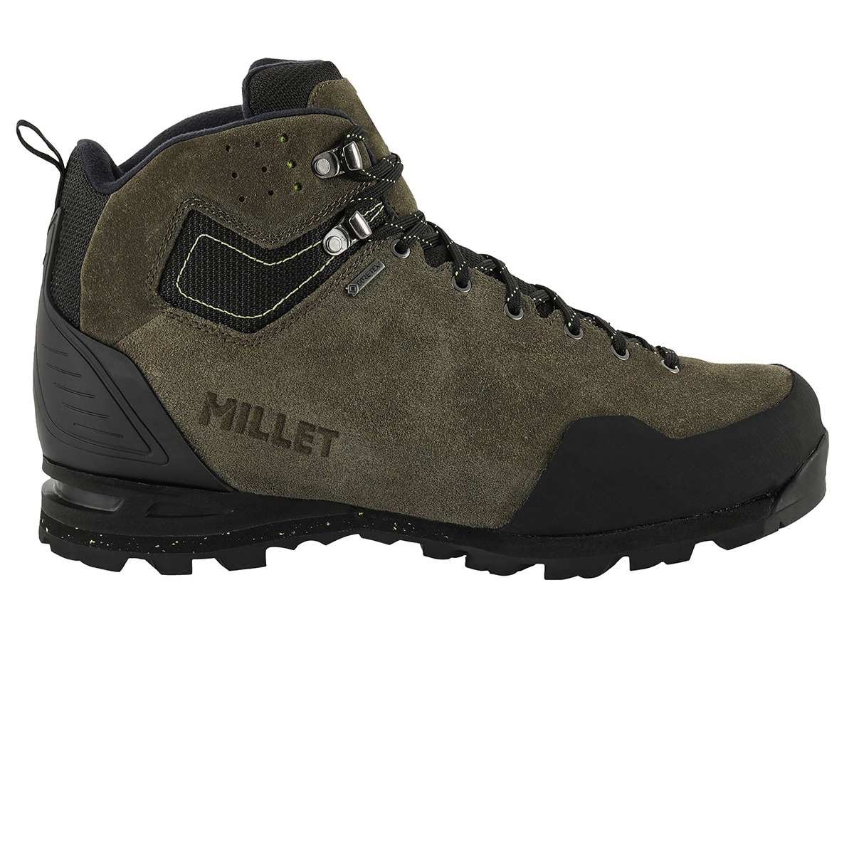 Botas de Montanha G Trek 3 Goretex M Caqui-1