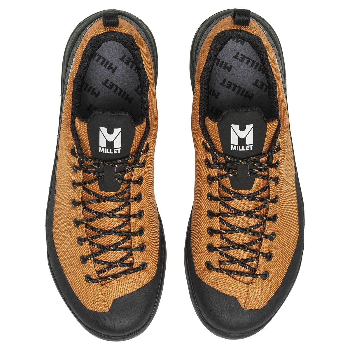 Sapatilhas de Montanha CIMAÏ GTX M Laranja-4