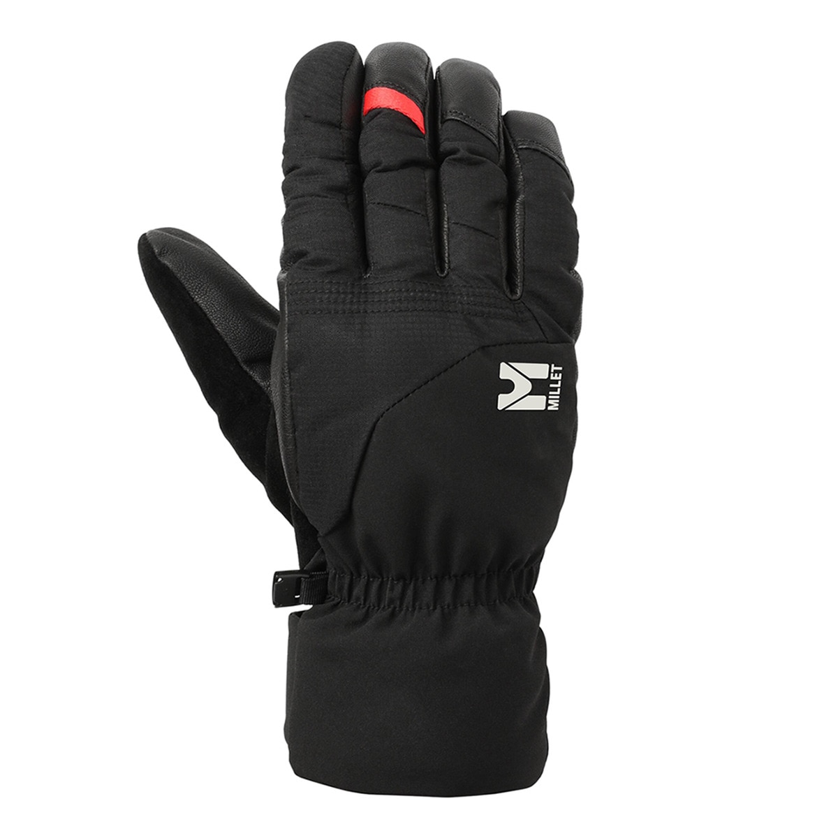 Luvas Telluride Preto-1