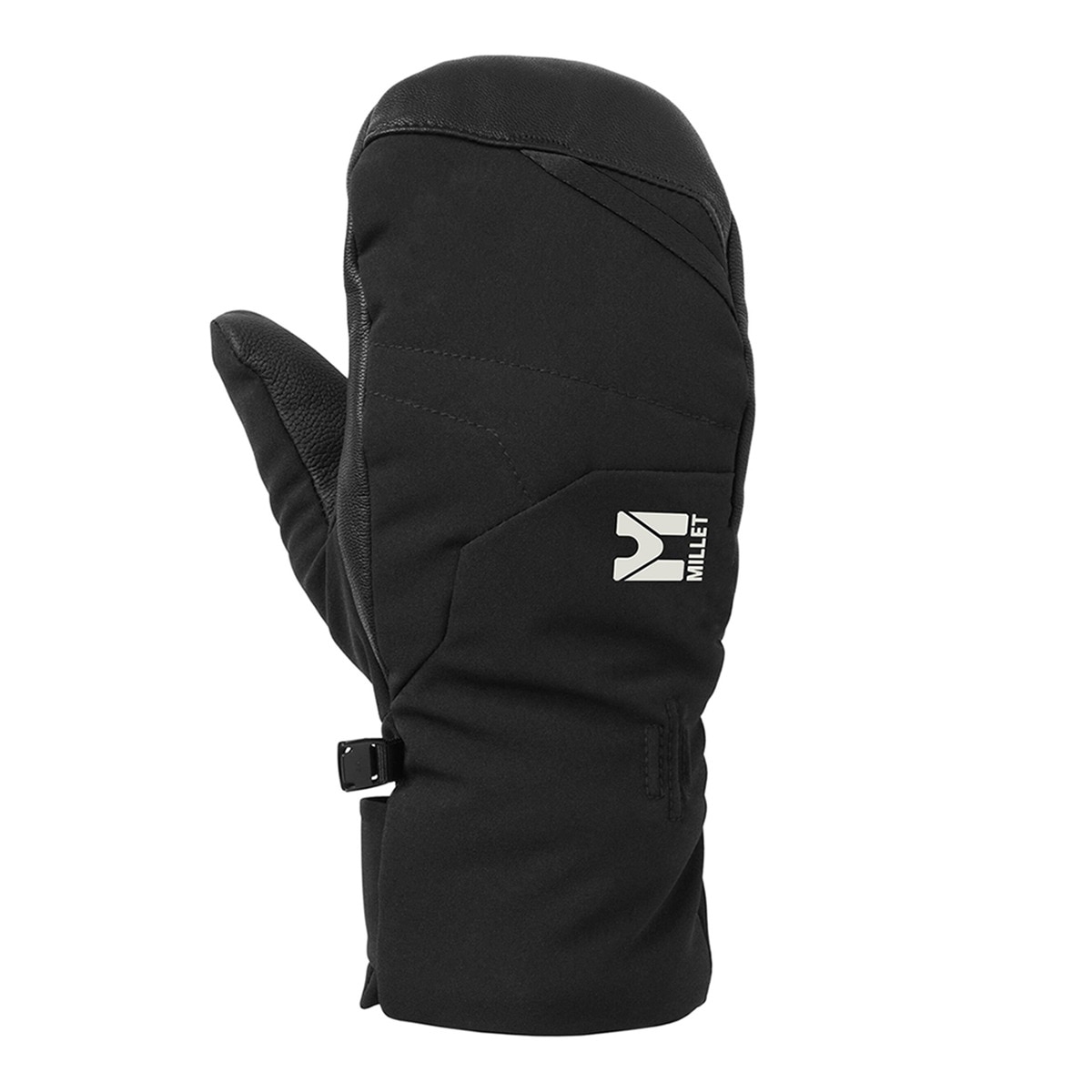 Imagen 0 de Guantes de mujer MEADOWS Millet Negro