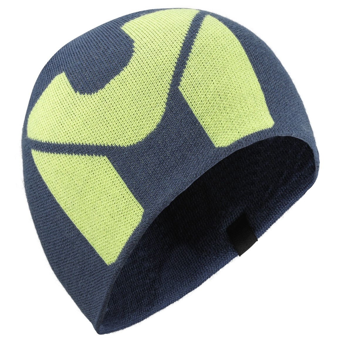 Gorro Unissexo Logo Azul-2