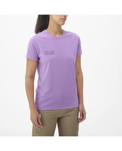 Imagen 0 de Camiseta de mujer  Millet