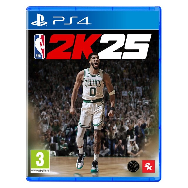 Imagem 0 de NBA 2K25 - PlayStation 4
