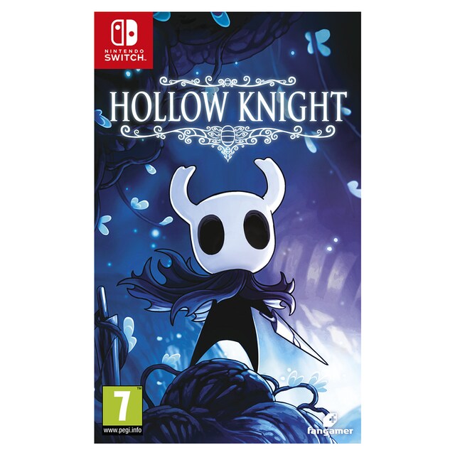 Imagen 0 de Hollow Knight Nintendo Switch