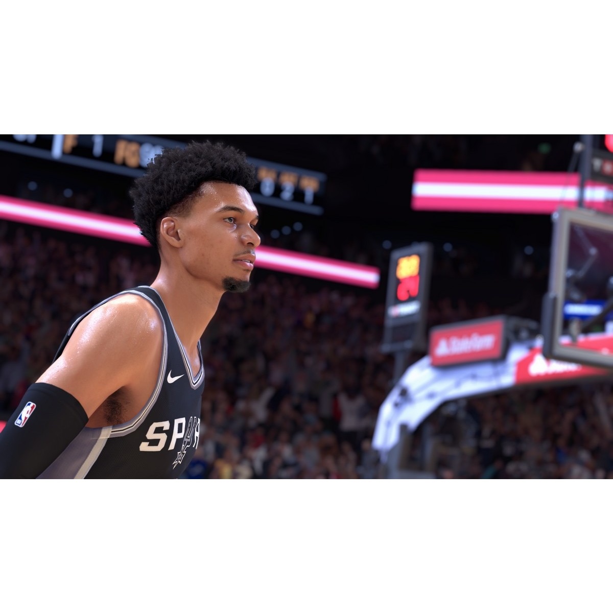 NBA 2K25 - Nintendo Switch 7