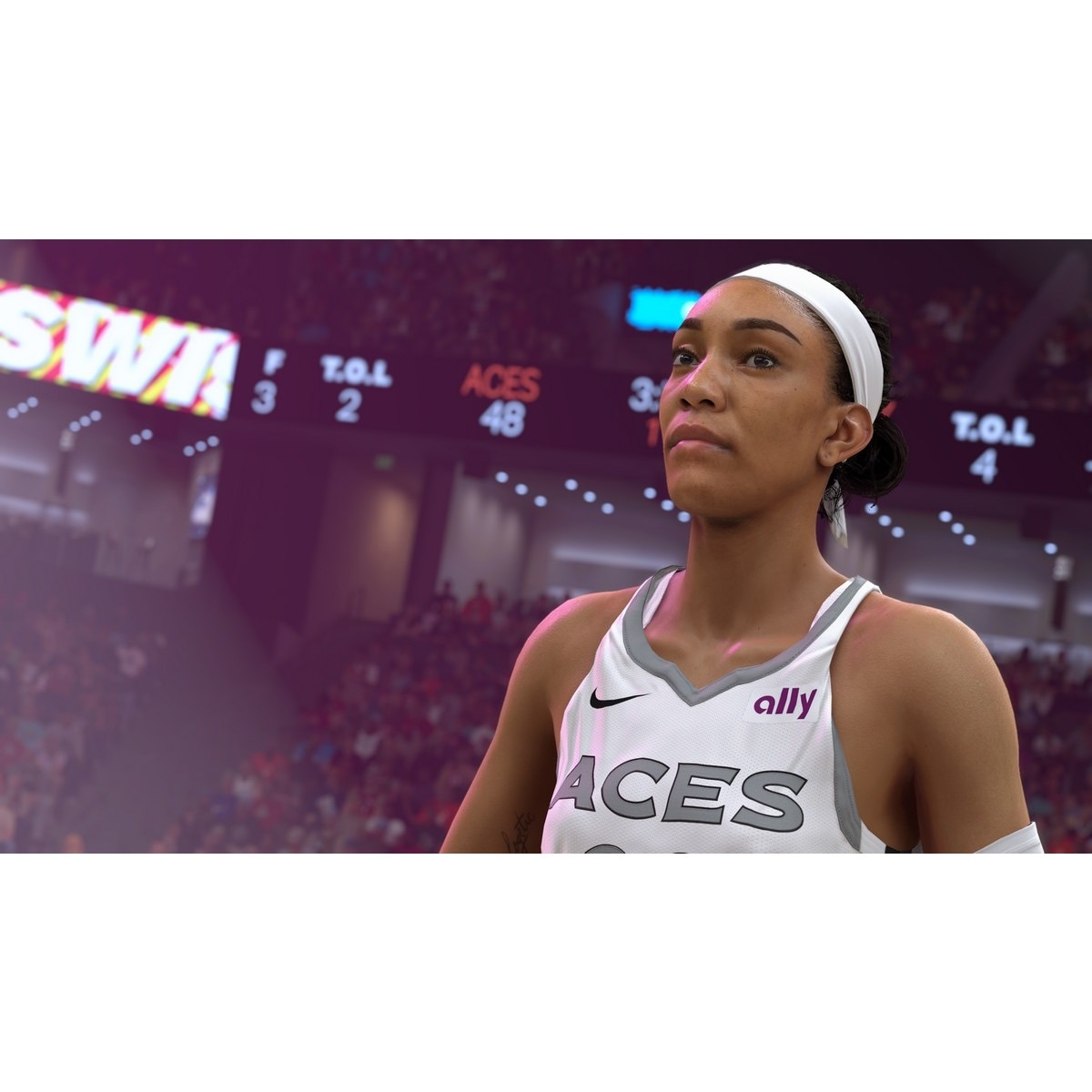 NBA 2K25 - Nintendo Switch 3